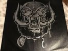 Motorhead No Remorse Special Leather Edition Double Album Vinyl.