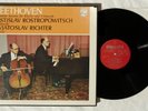 + 2 LP - PHILIPS - ROSTROPOVICH RICHTER - BEETHOVEN - Complete Cello Sonatas +