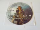 FIELDS OF THE NEPHILIM - in uk 2014  - 7'  - pic.disc