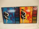 GUNS'N'ROSES-USE YOUR ILLUSION 1+2 TRAUMHAFT SCHÖNHEIT LP VINYL 1st.GEFFEN 1991
