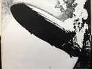 Led Zeppelin 1 Original Turquoise 1st Pressing Superhype Credit No Cross out