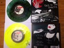 The Violators Tied To The Tracks Ep (signed Yellow Vinyl)