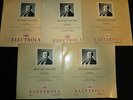 Wilhelm Furtwängler - Wagner Die Walküre - Bayreuther Festspiele - perf. Zustand