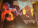 DAVID BOWIE LET'S DANCE. ORIGINAL 1ST UK PRESS NEAR MINT VINYL LP RECORD 1983 A1