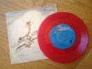 X-Ray Spex Highly Inflammable Red Vinyl 7