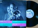 French Original LP J.J Johnson 