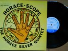 US Original first press LP HORACE SILVER QUINTET  Blue note 4042