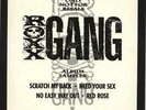 Scratch My Back Roxx Gang 12