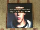 The Social Network - Soundtrack by Trent Reznor, Atticus Ross - 2xLP - Vinyl