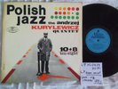 LP Andrzej KURYLEWICZ Quintet 10+8 ten+eight -  Polish Jazz - rar-near mint-