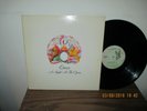 QUEEN - A NIGHT AT THE OPERA  - EMBOSSED COVER - REALLY NICE