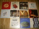 Jazz 11x LPs Joe Haider Benny Bailey Lajos Dudas David Rose Toto Blanke ua.