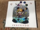 Queen Innuendo. 1st Pressing. Excellent Vinyl. Lovely Copy