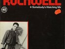 #98 Michael Jackson Rockwell Somebody's Watching Me (12