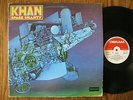 Rare KHAN orig UK LP 1972 Space Shanty EX+ vinyl G gatefold cover Deram SDL-R 11