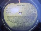 JOHN LENNON rock 'n' roll VINYL rare ENGLAND IMPORT very 1st -1U/-1U nice 1975