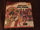Bar Kays Soul Finger Still Sealed Original Stereo LP Drill Hole