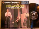 TAS RCA CLASSIC LSC 6006 Harry Belafonte LIVE At Carnegie Hall 2LP 180g NM