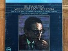 BILL EVAN - Bill Evans Trio With Symphony Orchestra (NM- )