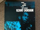 LP Kenny Dorham: ‘Round About Midnight at the Cafe Bohemia BLUE NOTE Jazz Vinyl