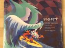 MGMT - Congratulations 180g 2LP SEALED 2014 Ltd Ed Scratch Off Cover - Promo