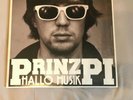Prinz Pi - Hallo Musik Vinyl