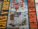 Guns N' Roses Appetite for Destruction 1987 Vinyl LP Original Banned Cover