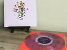 Slingshot Dakota - Break LP Violet Purple Colored Vinyl Record Like New NM