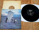 THE WHO Who's Next 2408 102  UK 1st Press Vinyl LP Deluxe Text Rare Matrix VG/EX