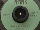 Rare Funk 45 - JAY MITCHELL - GOOMBAY BUMP on PENN'S