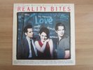 Reality Bites OST 1994 RARE Korea Orig LP U2 Lenny Kravitz Lisa Loeb