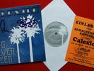 Calexico - Two Silver Trees SIGNED mit Autogrammen plus Record Store Flyer