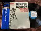 DEXTER GORDON CLUBHOUSE BLUE NOTE GXF 3055 OBI STEREO Japan Vinyl LP