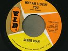 DEBBIE DEAN   Why Am I Lovin' You. '68 Northern soul MOTOWN VIP 45. MP3