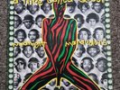 A Tribe Called Quest, Midnight Marauders LP - Green Frame Jive ?– 01241-41490-1