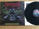 Possessed - The Eyes Of Horror First Press Vinyl Slayer Dark Angel