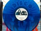 KISS I was made for lovin' you Blue Vinyl (France)