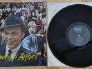 Frank Sinatra-A Swingin' Affair-1st pressing dark gray label Capital MONO LP M-