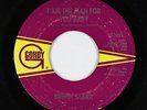 Northern Soul 45 - Edwin Starr - I Am The Man For You Baby - Gordy - mp3