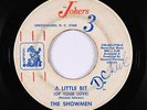 Northern Soul 45 - Showmen - A Little Bit (Of Your Love) - Jokers 3 - mp3