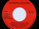 Sweet Soul/Funk 45 - Deborah Stephens - Make-Up For Lost Time - Rainbow VG++ mp3