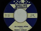 Northern Soul Popcorn 45 - Prince Conley - I'm Going Home - Satellite - mp3