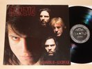 DANZIG LUCIFUGE LP WORLDWIDE ONLY COPY WITH DOUBLE B SIDE LABELS VG+/VG+ MISFITS
