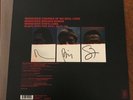 INTERPOL 'MARAUDER' SIGNED WHITE VINYL LP MINT