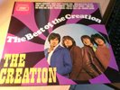 Lp The Creation Best of D 68  Vouge ZS 10168 Stereo Ultra Rarrr