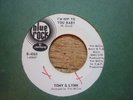 northern soul tony & lynn im hip to you baby blue rock wdj usa 45