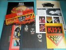 KISS Limited 3LP The Originals w/Booklet,Card,Sticker,OBI Japan VIP-5501/3