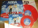 ABBA - SLIPPING THROUGH MY FINGERS - JAPAN PROMO 12