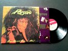 POISON  LP RECORD  OPEN UP AND SAY AHH