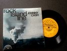 RARE JOHNNY CASH EP ROCK ISLANDLINE AUSTRALIA